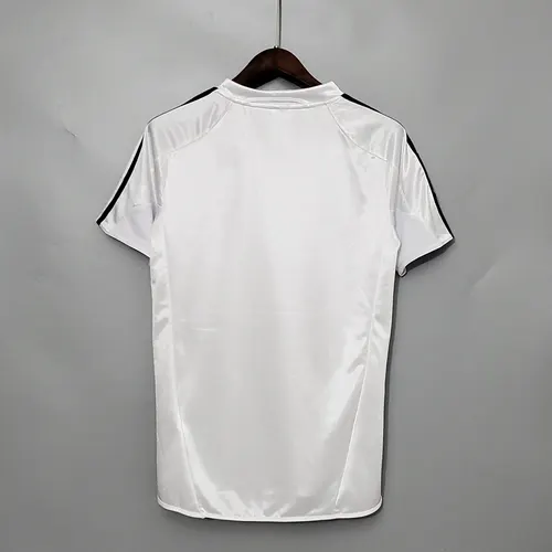 2004/2005 Retro Real Madrid Heim — view 2