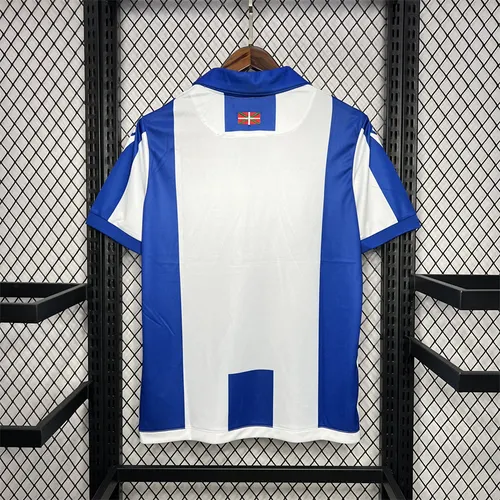 2024/2025 Real Sociedad Maillot Domicile  — view 2
