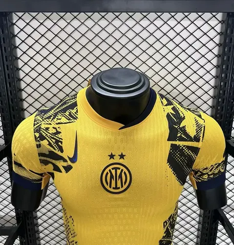 2024/2025 Player Version Inter Milan Third Away Football Jersey fan-grade — view 3