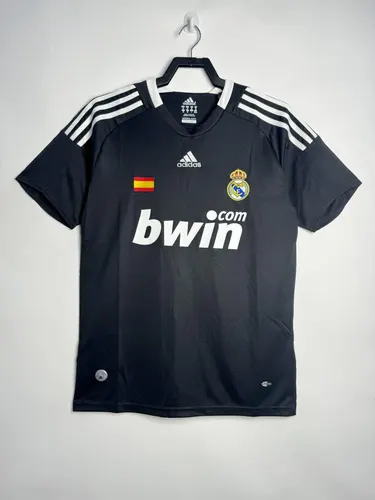 2008/2009 Retro Real Madrid Away Football Shirt  — view 1
