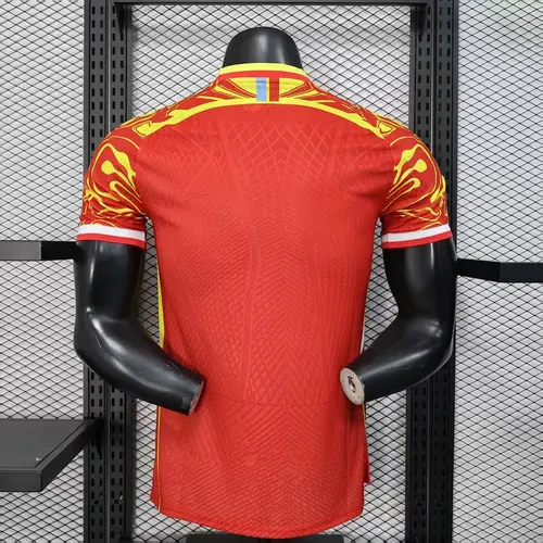2026 Player Version Congo Third Away Football Shirt  — view 2