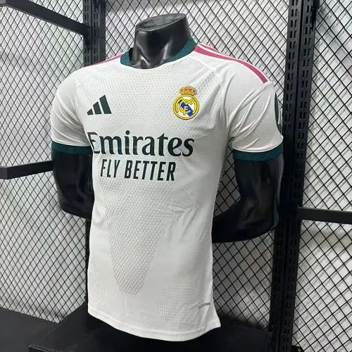Camisa Home Real Madrid Versão Jogador 2026/2027 Futebol   — view 5