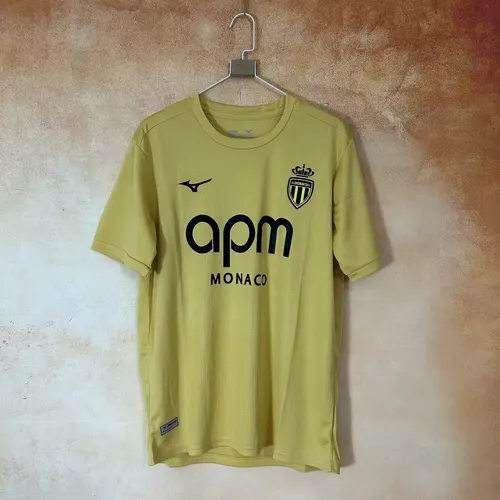 2025/2026 AS Monaco Third Away Football Shirt  — view 1