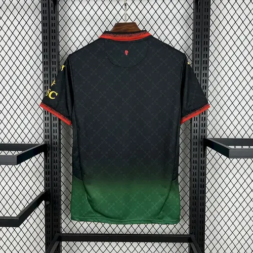 2025/2026 AC Milan Co-Branded Edition Fußballtrikot  — view 2