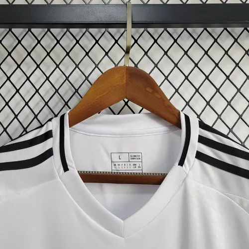 2024/2025 Real Madrid Heim-Fußballtrikot  — view 4