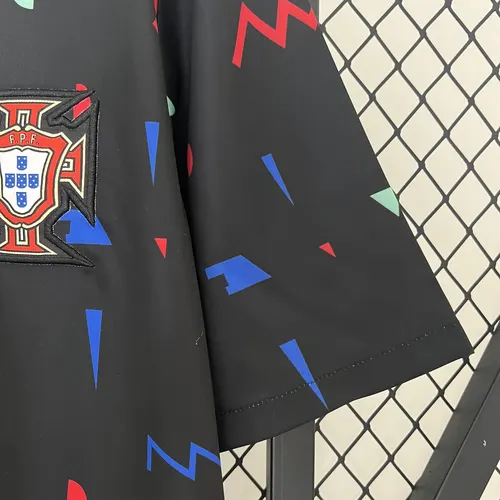 Camiseta de Fútbol de Entrenamiento Portugal 2024  — view 5