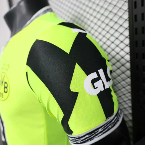 2025/2026 Player Version Dortmund Special Edition Football Jersey   — view 7