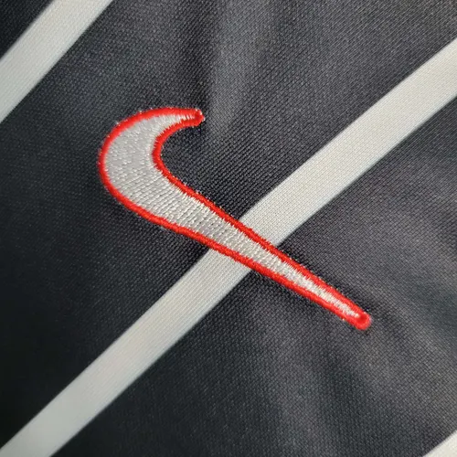 2023/2024 Corinthians Away Football Shirt  Kids Size — view 6