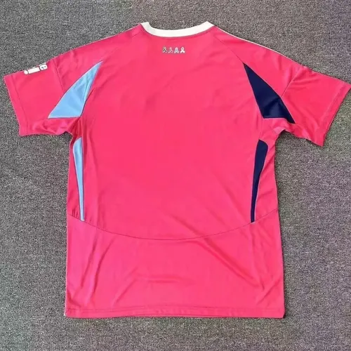 2024-2025 Schalke 04 Special Edition Pink Football Jersey  — view 2