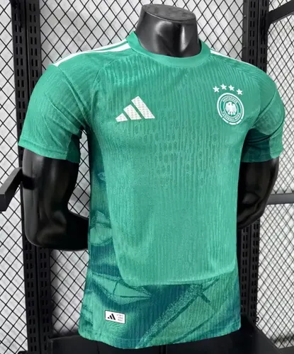2026 إصدار اللاعب ألمانيا حارس مرمى قميص كرة القدم جودة تايلاندية — view 3
