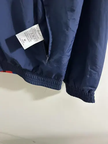 2025/2026 Barcelona Doppelseitig Windbreaker Fußballtrikot   02 — view 9