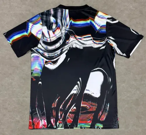 2025/2026 Manchester United Sonderedition 06 Fußballtrikot AAA fan-gradät — view 2