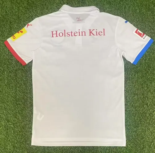 2025-2026 Holstein Kiel 125e Anniversaire Maillot de football  — view 2