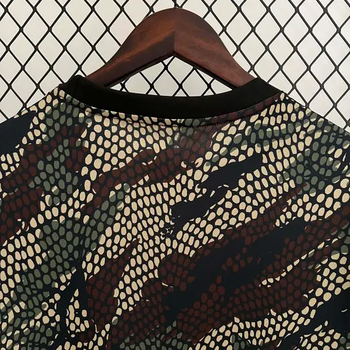 Maillot de football édition conjointe Maharishi Arsenal 2023/2024  — view 4