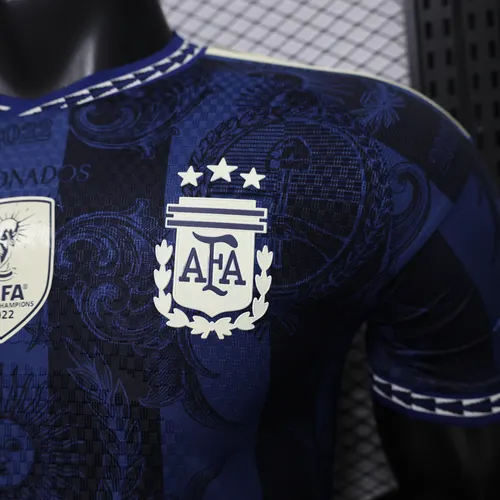 2026 Player Version Argentina Special Edition Jersey  — view 6