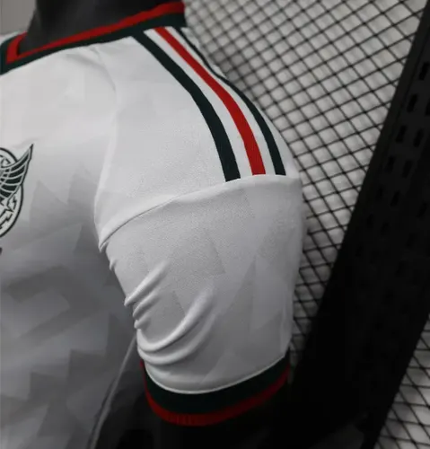 2026 Versión Jugador México Equipación Visitante Camiseta Fútbol  — view 5