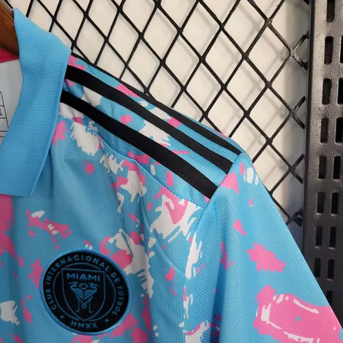 2023/2024 Inter Miami Training Wear Soccer Jersey  — view 5