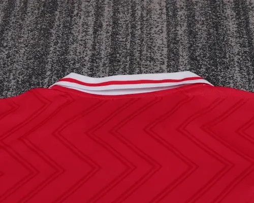 Maillot de football domicile rétro Arsenal 1996-1997  Taille Enfant — view 4