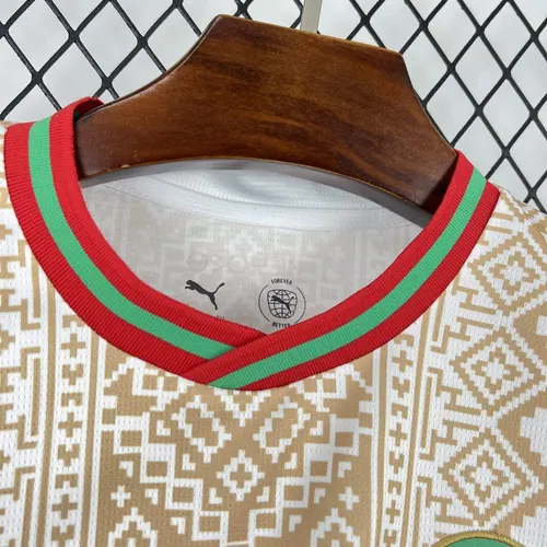 2026 Maroc Équipe Nationale Extérieur Maillot de Football AAA qualité fan — view 7