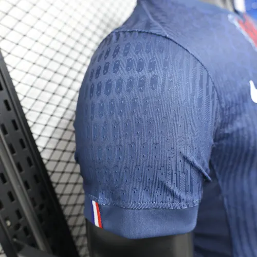 2025/2026 Version Joueur Psg Paris Saint-Germain Domicile Maillot   — view 7