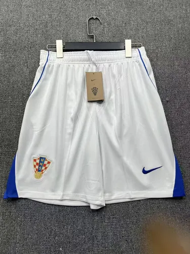 2026 Croatia National Team Home Shorts  