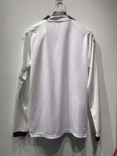 2023/2024 Long Sleeve Manchester City Away Football Shirt  — view 2