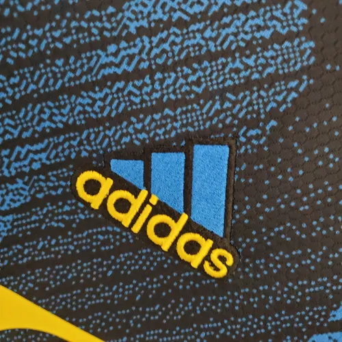 Manchester United Football Shirt Third Away 2021 / 2022  — view 3