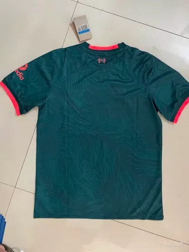 2022/2023 Camisa Liverpool Third Away  — view 2