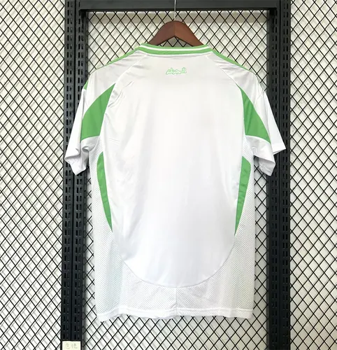 Maillot Domicile Équipe Nationale Algérie 2024/2025  — view 2