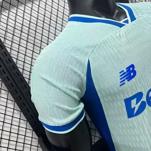 2026/2027 Player Version Porto Third Away Football Shirt   — view 8