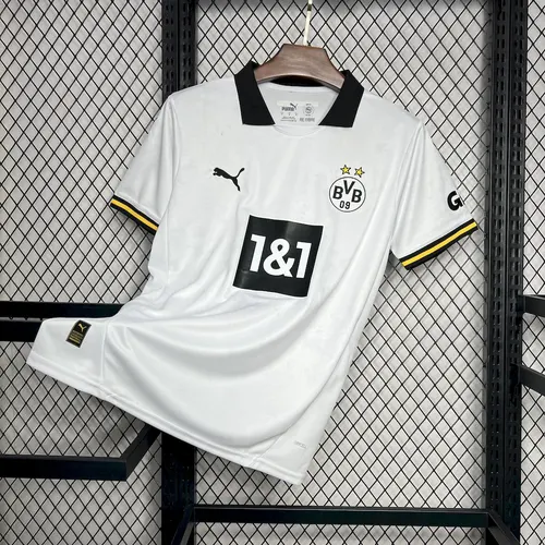 2024/2025 Dortmund Drittauswärts Trikot AAA fan-gradät — view 3