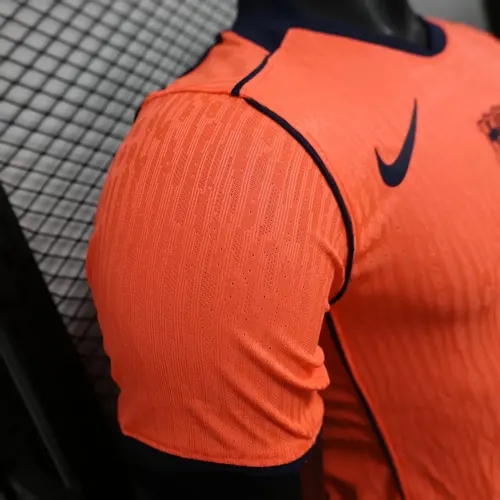 2025/2026 Player Version Barcelona Third Away Football Jersey  — view 6
