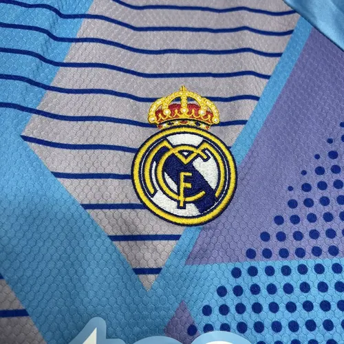 قميص حارس مرمى ريال مدريد 2024/2025 جودة تايلاندية — view 6