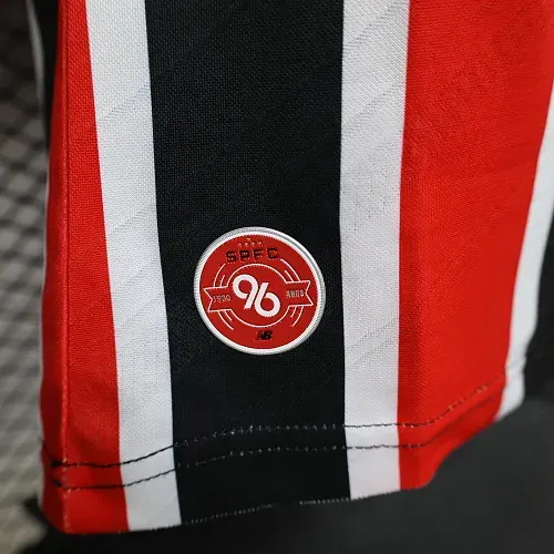 2026/2027 Spielerversion São Paulo Auswärts Fußballtrikot   — view 9