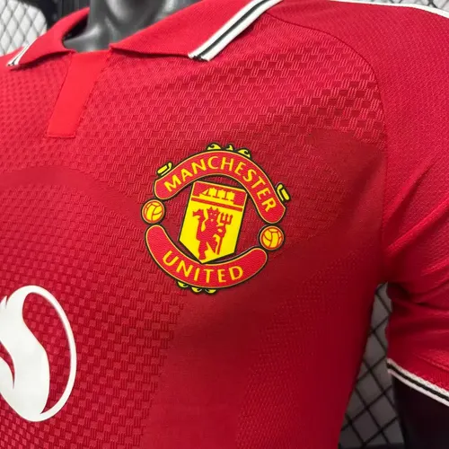 2026/2027 Versión Jugador Manchester United Local Camiseta de Fútbol   — view 8