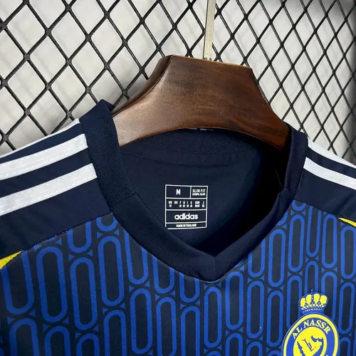 2024/2025 Camiseta de Fútbol Suplente Al-Nassr  — view 4