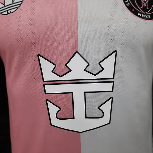 2026/2027 Spielerversion Inter Miami Sonderausgabe 01 Fußballtrikot   — view 5