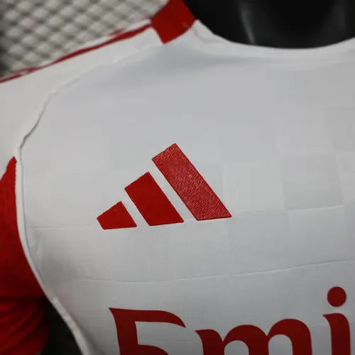2025/2026 Player Version Benfica Third Away Football Jersey  — view 4