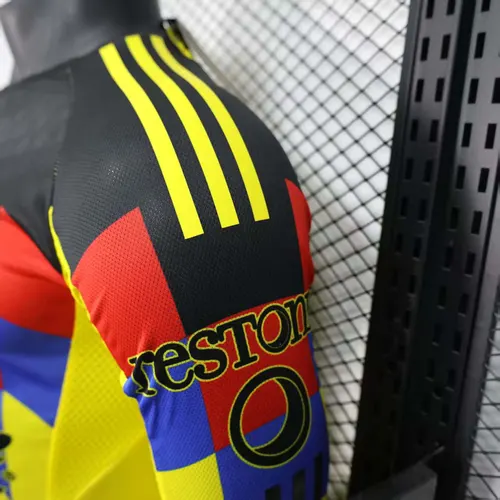 2025/2026 Langarm Spielerversion Club América Heim Fußballtrikot  — view 6