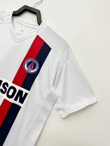 2002/2003 Maillot Extérieur Rétro Psg Paris Saint-Germain  — view 3