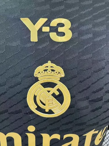2024/2025 Spielerversion Real Madrid Sonderedition 09 Fußballtrikot  — view 5