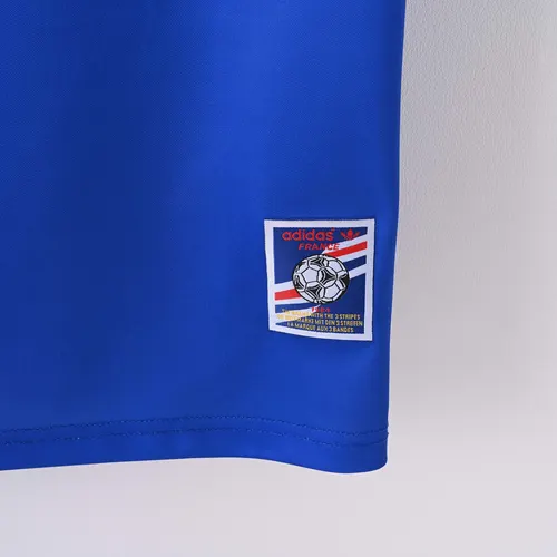 Camiseta Local Retro 1984 Francia AAA calidad fan — view 8