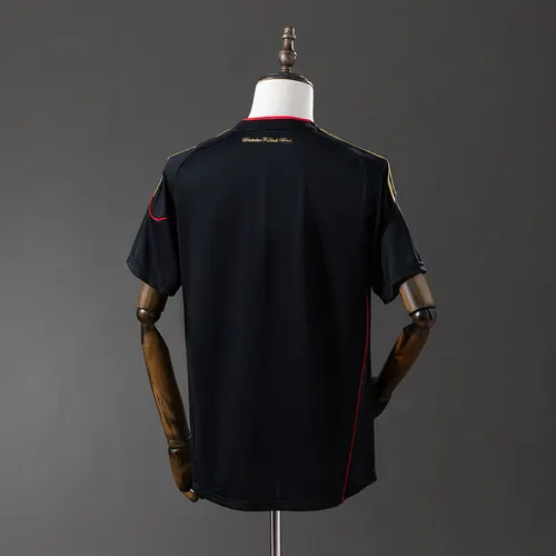 2010 Germany Away Retro Jersey — view 2