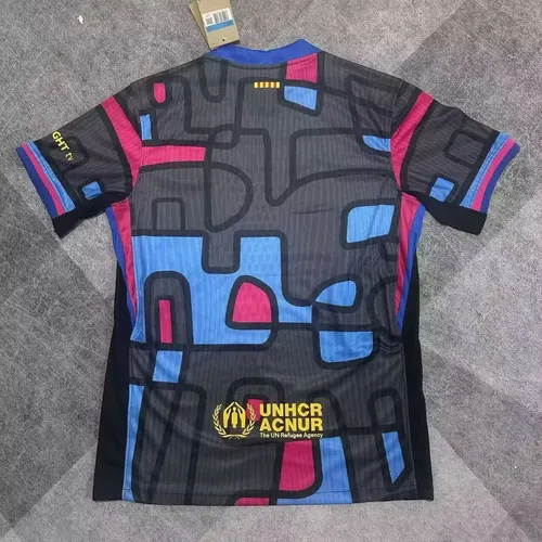 2025/2026 Barcelona Special Edition 04 Football Jersey  — view 2