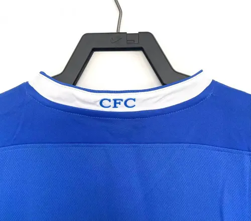 Camisa de Futebol Retro Chelsea Casa 2003-2005  — view 3
