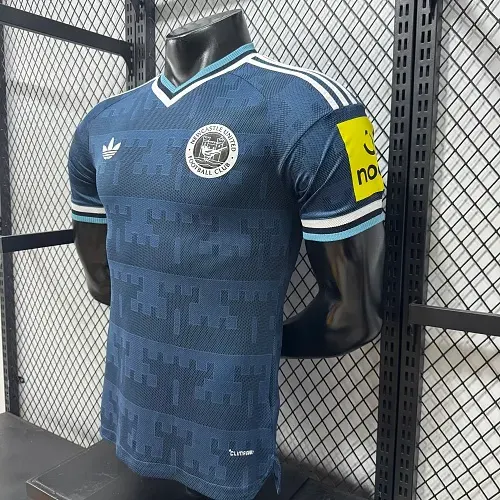 2026/2027 Player Version Newcastle United Home Football Jersey   — view 4