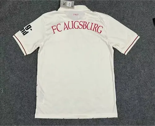 2024/2025 Maillot Domicile FC Augsburg lande — view 2