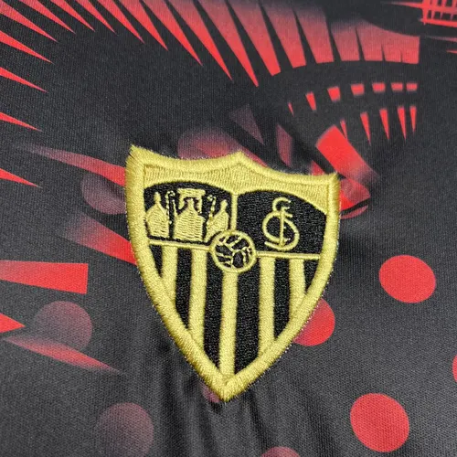 2024/2025 Sevilla Third Away Football Shirt  — view 6