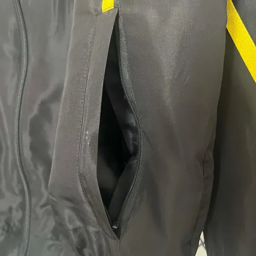 2024/2025 Dortmund Windbreaker Schwarz Trikot AAA fan-gradät Set — view 6