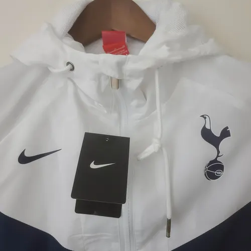 Coupe-vent Tottenham 2022/2023 blanc — view 3